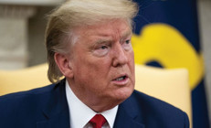 Trump, Ulusal Güvenlik Konseyi’ni Beyaz Saray’da topluyor
