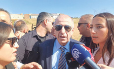 Ümit Özdağ’a 2 yıl 4 ay hapis ve tahliye