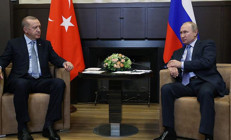 Putinden Cumhurbaşkanı Erdoğan’a teşekkür