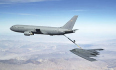 ABD tanker uçakları Kıbrıs’a yerleşecek