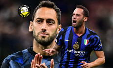Galatasaray, Hakan Çalhanoğlu transferi için Inter’e teklif yaptı İtalyanlar böyle duyurdu