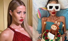 Derya Uluğdan anoreksiya itirafı Bir dilim ekmek yiyebilmek için dua ediyordum