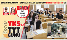 YKSde TYT günü
