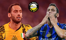 Interden Hakan Çalhanoğlu için resmi Galatasaray açıklaması