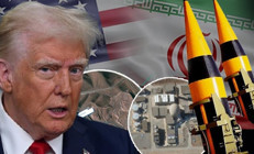 Tamamen yok edildi demişti... İrandan ABD Başkanı Trumpı çıldırtacak açıklama