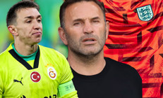 Galatasarayda aranan kaleci Premier Ligde bulundu