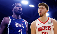 Kevin Durantin yeni durağı belli oldu Dev takasta Alperen Şengün detayı...
