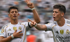 Real Madrid 3-1 Pachuca (FIFA Kulüpler Dünya Kupası) Arda Güler...