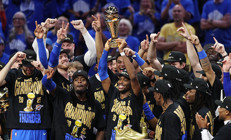 NBAde sezonun şampiyonu Oklahoma City Thunder oldu (Oklahoma City Thunder - Indiana Pacers: 103-91)