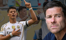 Gol attığı maç sonrası İspanyol medyası Arda Güleri konuşuyor: Dünyayı fethetmesine izin verilmedi Xabi Alonsonun lideri