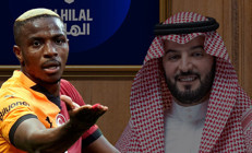 Victor Osimhenden Galatasarayı yıkan haber Dünyanın en yüksek maaşlı futbolcularından olacak