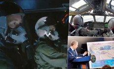 ABD detayları paylaştı: B-2lerin 37 saatlik mesaisi Pilotlar için mini buzdolabı ve mikrodalga fırın