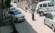 Yoldan geçen adamdan yardım isteyip aracının anahtarını verdi; hayatının şokunu yaşadı: Abi dur