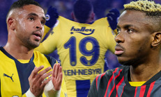 Fenerbahçede En-Nesyri için çılgın iddia: Dev transferde Osimhen detayı