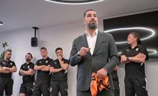 Hürriyet Özel | İşte Shakhtar Donetsk Teknik Direktörü Arda Turan