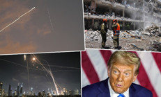 İran ve İsrail arasında ateşkes: Trump İhlal etmeyin diye uyardı Netanyahudan ilk açıklama