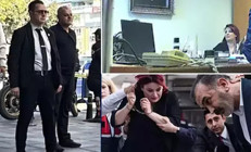 Savcı Yavuz Engini tehdit etmişlerdi 48 yıldan 100 yıl 6 aya kadar hapis talebi