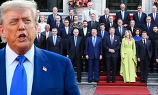 Trump NATO zirvesinde konuştu: İrana saldırmasak durmayacaktı, muazzam bir yıkım oldu