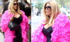 Ünlü sunucunun parası, kariyeri, hayatı elinden gitti... Eski kocası da yakasından düşmüyor... Gözü doymaz para avcısı şeytan