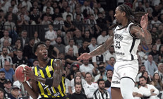 TBF Disiplin Kurulundan Beşiktaş ve Fenerbahçeye para cezası