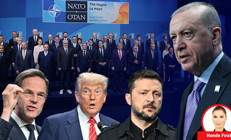 Lahey’de NATO rüzgârı
