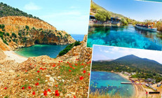 Doğa, tarih ve deniz keyfi bir arada: Türkiye’nin sakin şehirleri… Listeye yeni bir yer daha eklendi | 8 ŞEHİR 10 ADRES