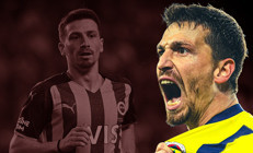 Fenerbahçede Mert Hakan Yandaş kararı Yönetimden izin çıkmadı