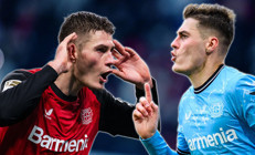 Beşiktaşa Patrik Schick transferinde müjde Geri sayıma geçildi