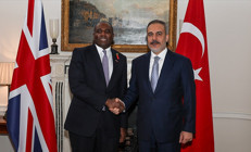 Birleşik Krallık Dışişleri Bakanı Lammy Türkiyeye geliyor: Dışişleri Bakanı Hakan Fidan ile görüşecek