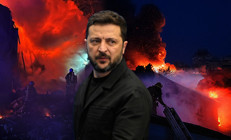 Rusyadan Ukraynaya 61 füze ve yüzlerce İHA ile saldırı: F-16 uçağı düştü Pilot yaşamını yitirdi