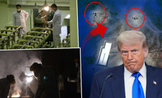 İran uranyum zenginleştirme faaliyetlerine kısa sürede yeniden başlayabilir: Üst düzey yetkiliden Trumpa yalanlama