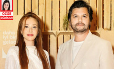 Elçin Sangu ve sevgilisi Yunus Özdiken şikâyetçi oldu: Hayatımız tehlikede