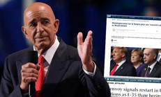 ABD Büyükelçisi Barrackın açıklamaları dünya basınında: Türkiye-ABD ilişkilerinde yeni dönem