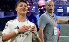 Alex de Souzadan Kenan Yıldız ve Arda Güler sözleri: Benden farklı niteliklere sahip