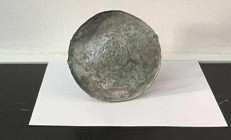 Piknik yaparken arazide buldu Bizans dönemine ait olabilir...