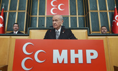 Skandal karikatüre tepki... MHP Genel Başkanı Bahçeli: Peygamberimize saldırıyı lanetliyorum