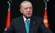 Provokatif karikatüre tepki... Erdoğan: Mizah kisvesiyle yapılan açık bir kışkırtmadır