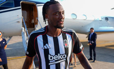 Tammy Abraham, Beşiktaş için İstanbulda İşte ilk sözleri...