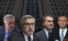 AK Partiden CHP lideri Özele art arda cunta yönetimi tepkisi