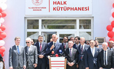 Bakan Ersoy Hakkaride: Bu coğrafya artık terörle değil kültürle ve turizmle anılıyor