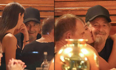 Çocuğu yaşındaki sevgilisinden bir oğlu olmuştu… 85ini deviren efsane oyuncu çapkınlık yaparken yakalandı