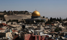 Filistinden ABDye İsrailin kutsal mekanlara yönelik ihlallerini durdurma çağrısı