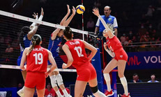 Filenin Sultanları VNL 3. Hafta maç program