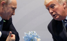 Dünyanın merakla beklediği konuşma gerçekleşti: 1 saat süren görüşmede ne konuşuldu Trump küçük düştü