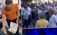 Antalya Manavgat Belediyesine yolsuzluk soruşturması: Başkan Niyazi Nefi Kara gözaltına alındı Suçüstü operasyon kamerada