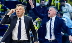 Saras Jasikevicius: Fenerbahçe ile bu hisse kapılırsak biteriz