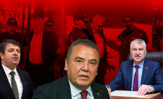 Adana Büyükşehir Belediye Başkanı Zeydan Karalar, Adıyaman Belediye Başkanı Abdurrahman Tutdere ve Antalya Büyükşehir Belediye Başkanı Muhittin Böcek gözaltına alındı