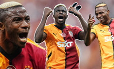 Galatasaraya transferde sezonun müjdesi geldi: Victor Osimhen kesin
