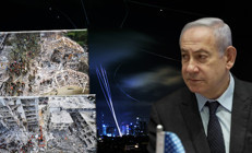 İsrail, askeri tesislerin vurulduğunu reddetmişti: Radar verileri gerçeği ortaya çıkardı