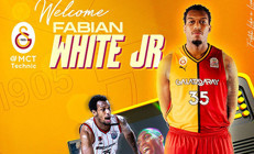 Fabian White, Galatasaray MCT Technic’te